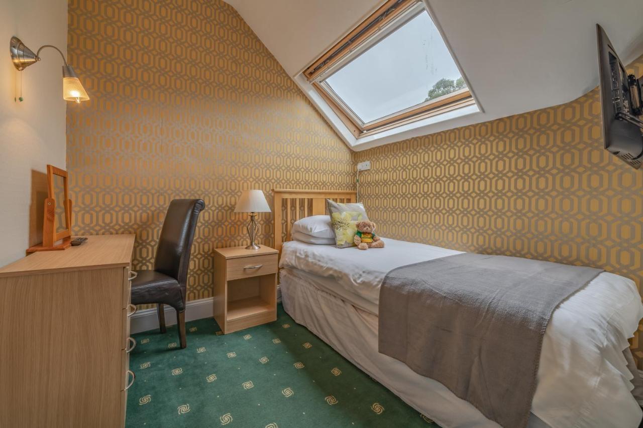 The Ravensworth- Adults Only Hotell Windermere Exteriör bild