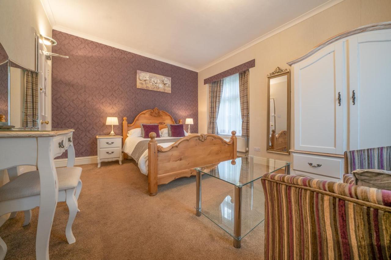 The Ravensworth- Adults Only Hotell Windermere Exteriör bild