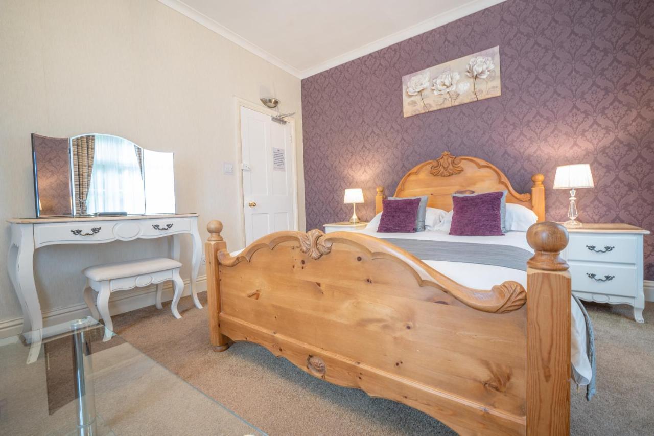 The Ravensworth- Adults Only Hotell Windermere Exteriör bild