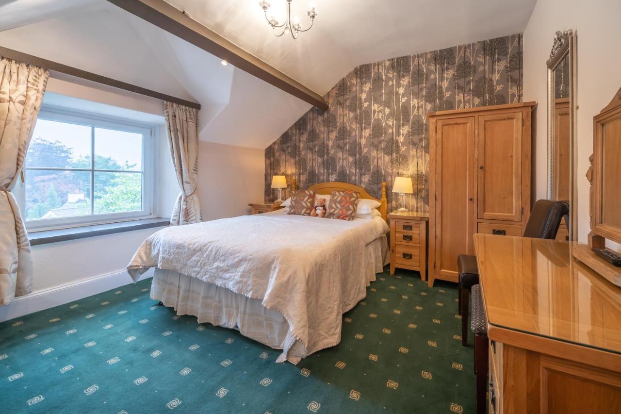 The Ravensworth- Adults Only Hotell Windermere Exteriör bild