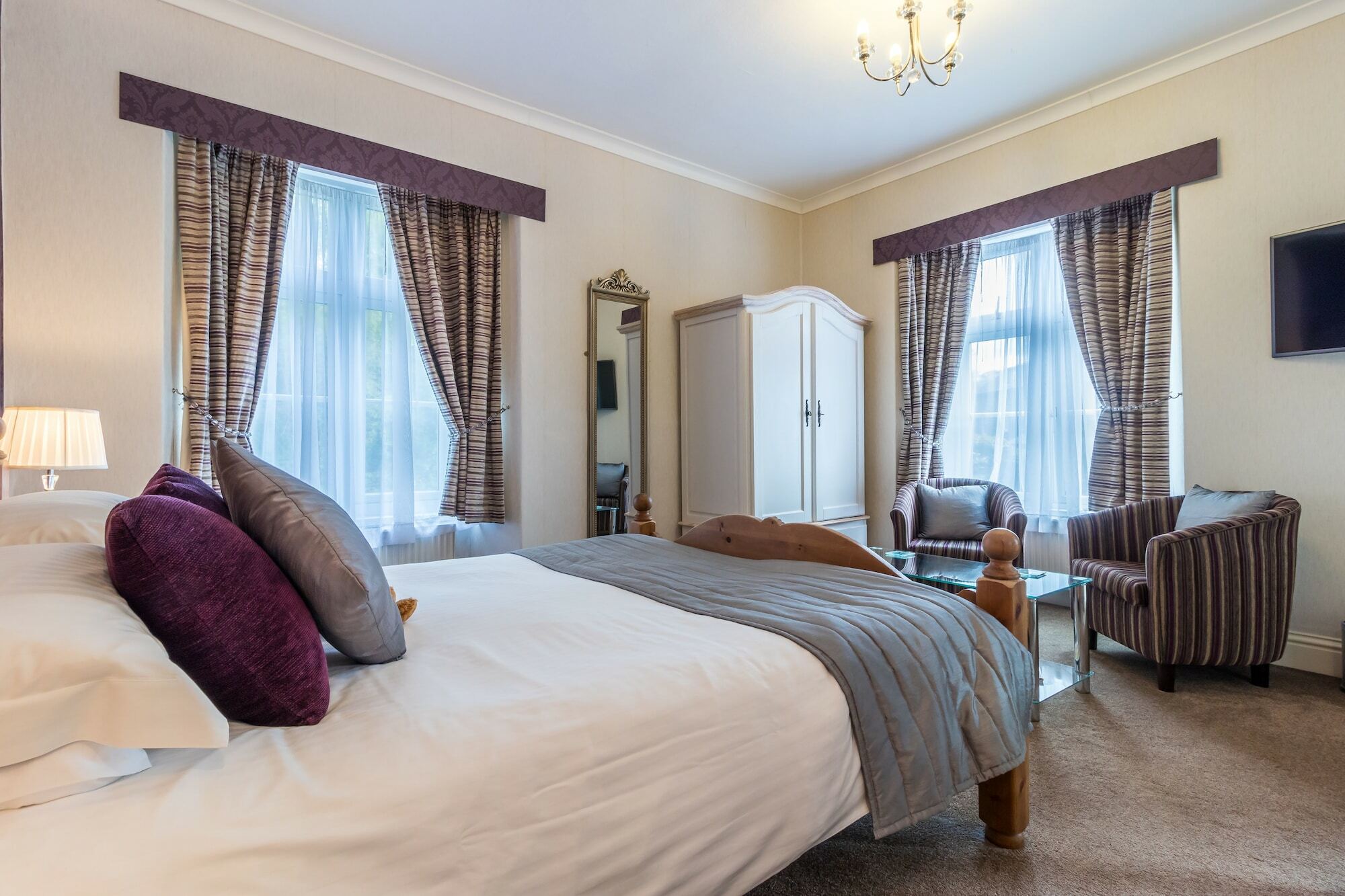 The Ravensworth- Adults Only Hotell Windermere Exteriör bild