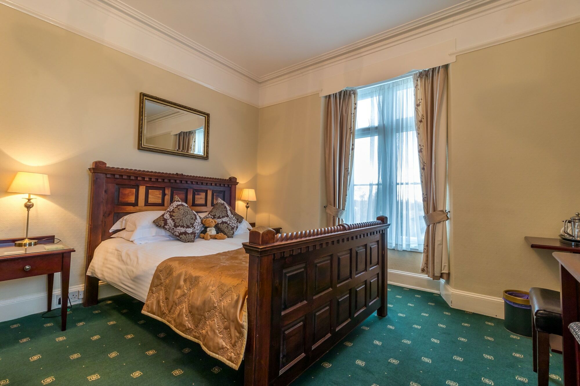 The Ravensworth- Adults Only Hotell Windermere Exteriör bild