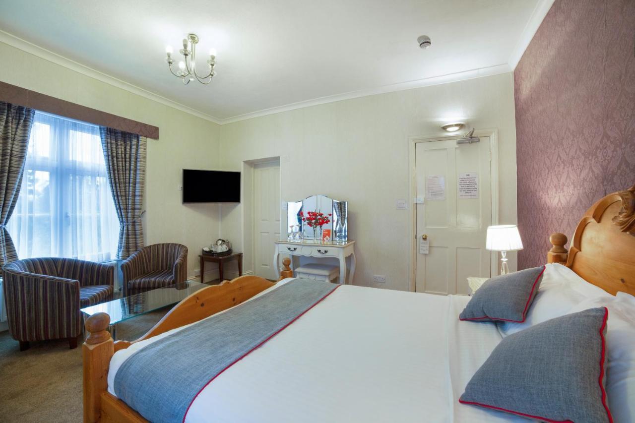 The Ravensworth- Adults Only Hotell Windermere Exteriör bild