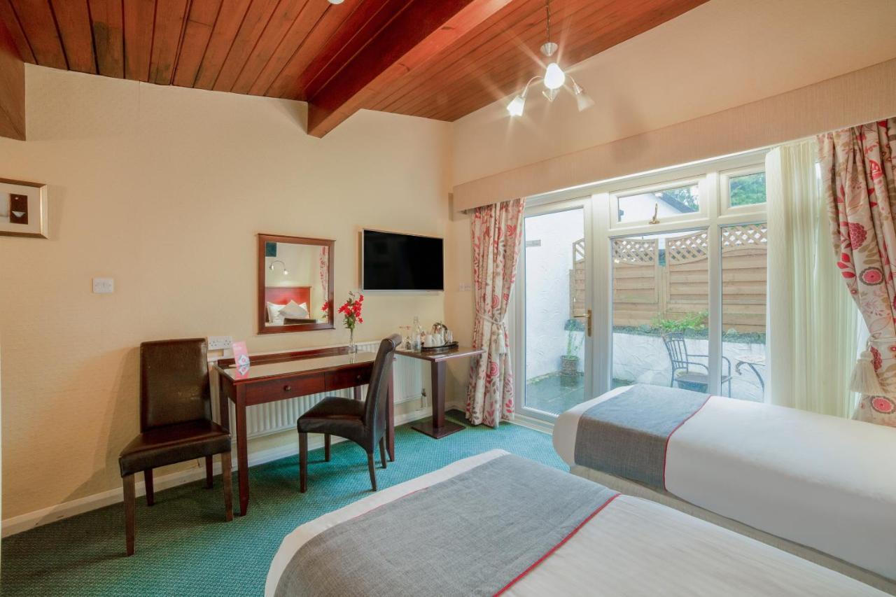 The Ravensworth- Adults Only Hotell Windermere Exteriör bild